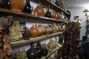 Hostal Arts And Crafts Guesthouse