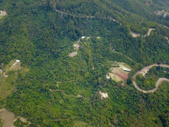 Magoebaskloof Forest Cottage