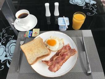 Hostal Great Wall Inn Gubeikou