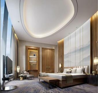 Hotel Hilton Hainan Ocean Flower Island