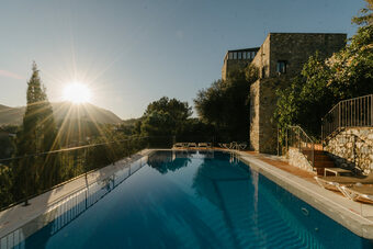 Hotel Castillo De Monda