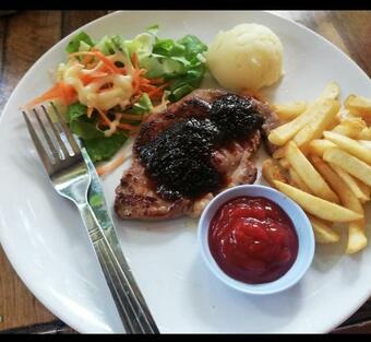 Hotel Dome Ing Prao Cowboy Home-stay