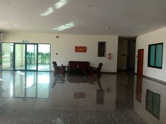 Chingcho Hotel Pathio