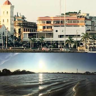 Hotel Florida De Tuxpan