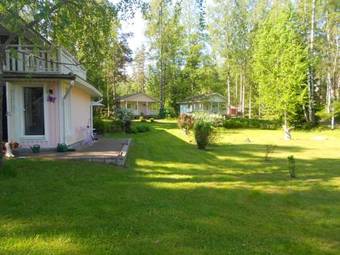 Lodge Juhlamenot Cottages