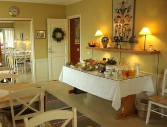 Hostal Stf Borl�nge Hostel And Apartments