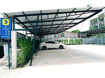 Bed & Breakfast The Sekret Hotel