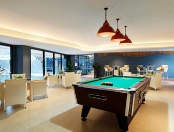 Hotel The Oceanic Sportel - Sha Extra Plus