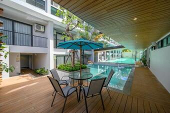 Tour De Phuket Hotel - Sha Plus
