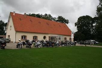 Bed & Breakfast Le Blockhaus De Doml�ger