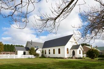 Apartamento Angel Place Robertson