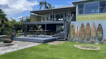 A Taste Of Africa By The Sea