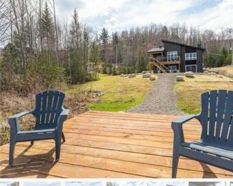 Chalet Ouate Spa Et Ski