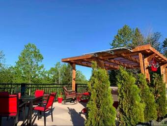 Apartamento La Spacieuse Riverstone