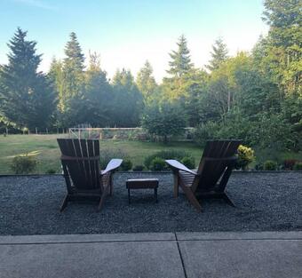Bed & Breakfast Shawnigan Hills Guest Suite