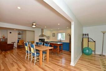 Cheerful 7bedroom Waterfront Villa Fully Furnished