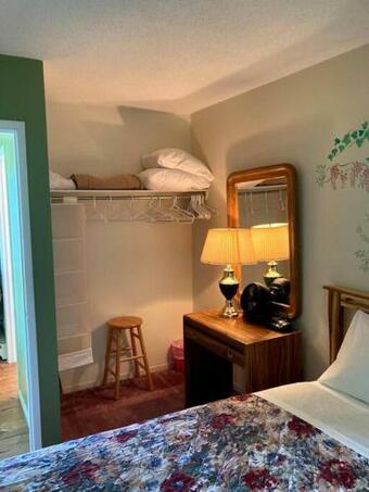 Apartamento Condo With Patio Overlooking Lake Babine Unit 16