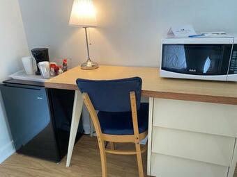 Hotel Webbers Lake Charlotte Motel Queen And Double Bed