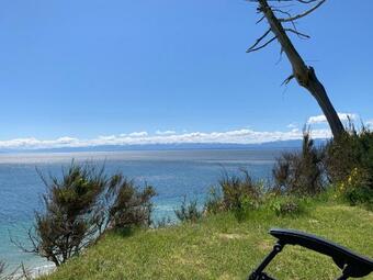 The Orca On Savary Island