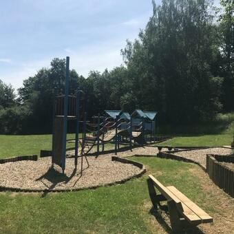 Le Repaire Des �cureuils Vall�e De Rabais