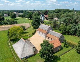 Vakantiewoning Beddermolen