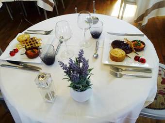 Hotel Le Cheval Blanc