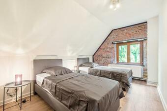 Fantastische Vakantiewoning Aan Het Bos