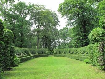 Gite Domaine Leeuwergem