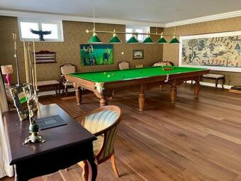 Luxury Villa With Pool, Sauna, Jacuzzi In Otscher National Park