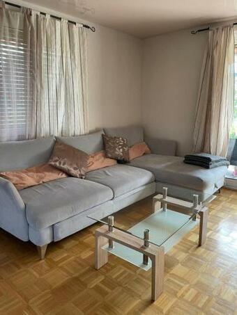 Luxury House With Big Garden And Mountain View ( 3 Bedrooms)