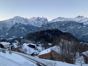 Apartamento Chalet Orchis