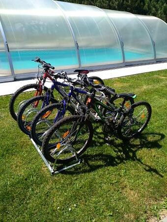 Apartamento Vila Les Kralovstvi