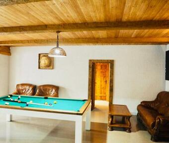 Hostal Chata Pod Ob?�m Hradem