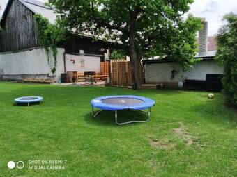 Novodvorsk� Apartm�n S�ra