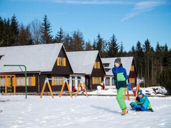 Hotel Jasenka Rekrea?n� St?edisko Zub?�