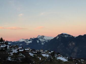 Apartamento Joli Appartement � Torgon - Portes Du Soleil