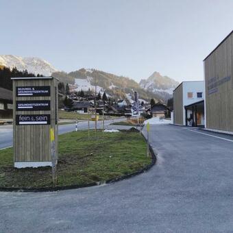 Hotel Pension Fein & Sein