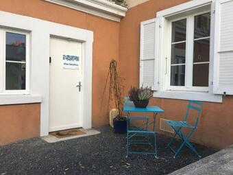 Apartamento Bleu Bambou