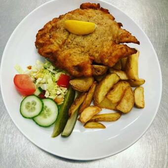 Resaturant-motel Hana Ost?et�n