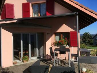 Bed & Breakfast Bnb Wolke 7