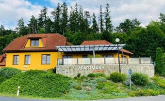 Apartm�ny Na Vyhl�dce