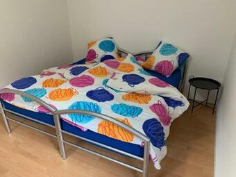 Apartamento Revier Schlicht Und Bahnsinnig