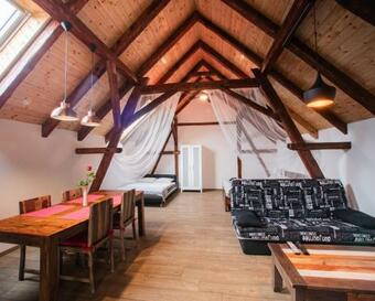 Apartamento Penzion Na Barokn� Cest? Wellness & Spa