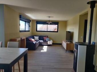 Apartamento Charmant Logement Entre Loue Et For�t De Chaux