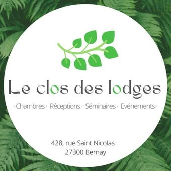 Bed & Breakfast Le Clos Des Lodges