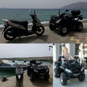 Apartamento Villa Liostasi