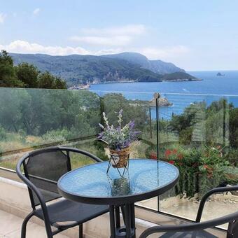 V&d Paleokastritsa Apartments