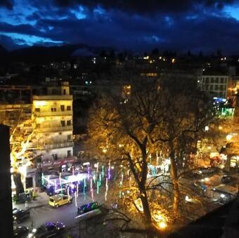 Apartamento Comfy Studio