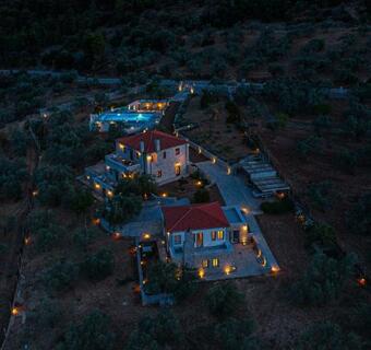 Villa Lavanda E Pietra