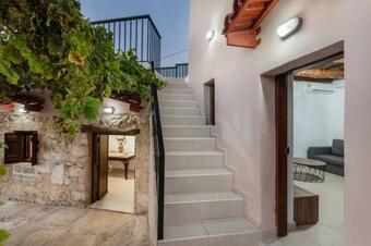 Villa_despoina Private Pool Near Sandy Beaches!